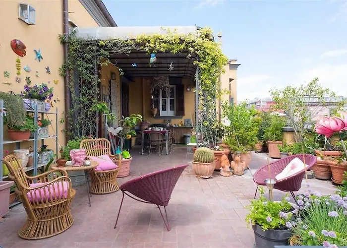 Bed and Breakfast Terrazza Fiorita Napoli